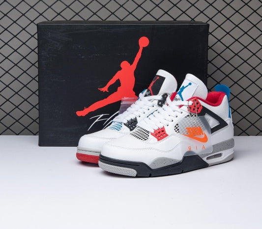 Air J0rdan 4 Retro 'What The' Unisex