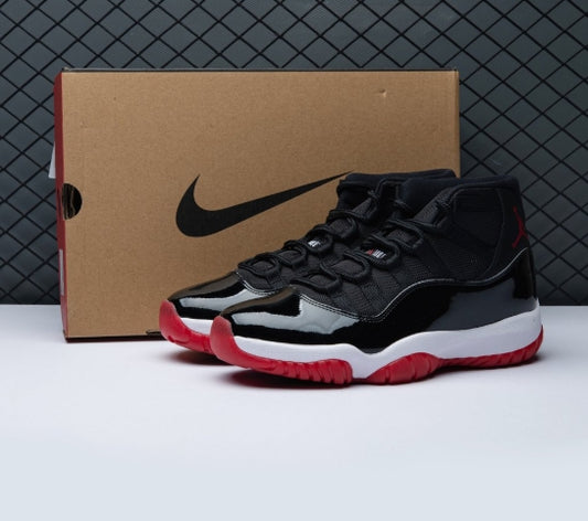 Air Jordan 11 Retro Bred 2019 Unisex