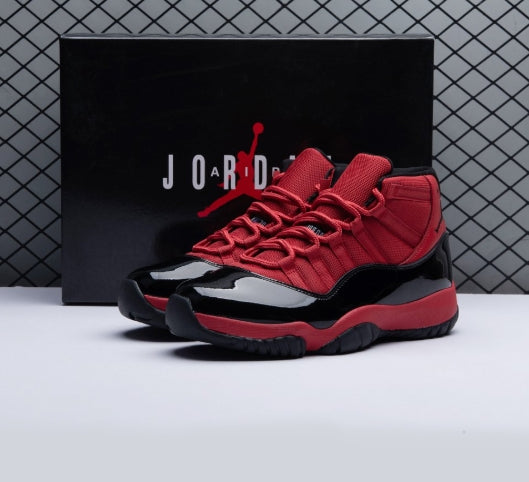 Air Jordan 11 Retro "Red Black" CT8012 600 Men's