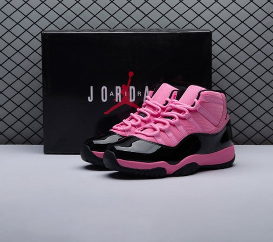 Air Jordan 11 Retro Pink Black CT8012-500 Men's