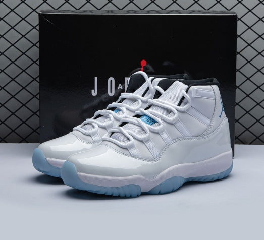 Air Jordan 11 "Legend Blue" (Columbia) Returns December 2024 CT8012 104 Unisex