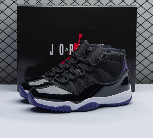 Air Jordan 11 Retro Bianche Viola Nere CT8812-999 Men's