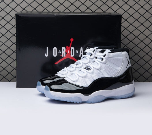 Air Jordan 11 Retro Concord 378037-100 Unisex