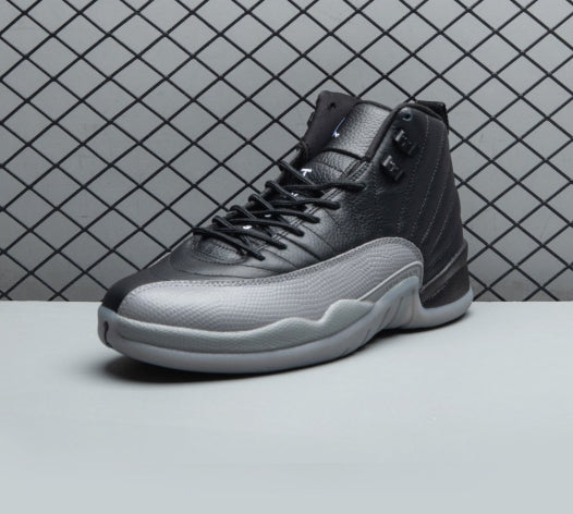 Air Jordan 12 "Black Wolf Grey" CT8013-019 Men's