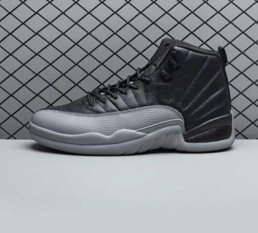 Air Jordan 12 "Black Wolf Grey" CT8013-019 Men's
