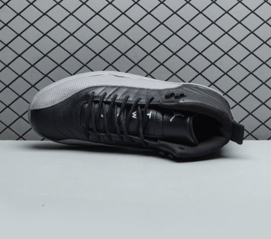 Air Jordan 12 "Black Wolf Grey" CT8013-019 Men's