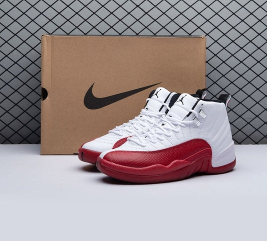 Air Jordan 12 Cherry CT8013-116 Men's