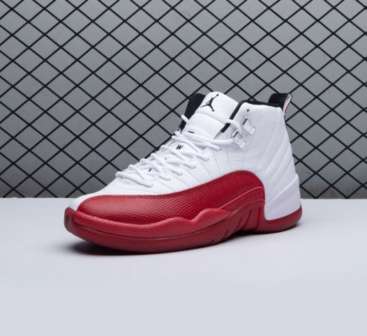 Air Jordan 12 Cherry CT8013-116 Men's