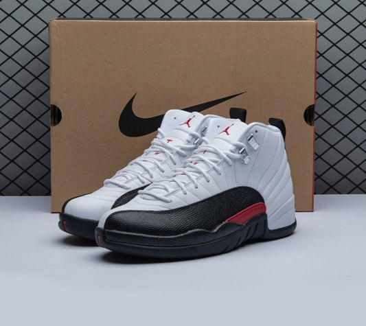 Air Jordan 12 Red Taxi CT8013-162 Men's