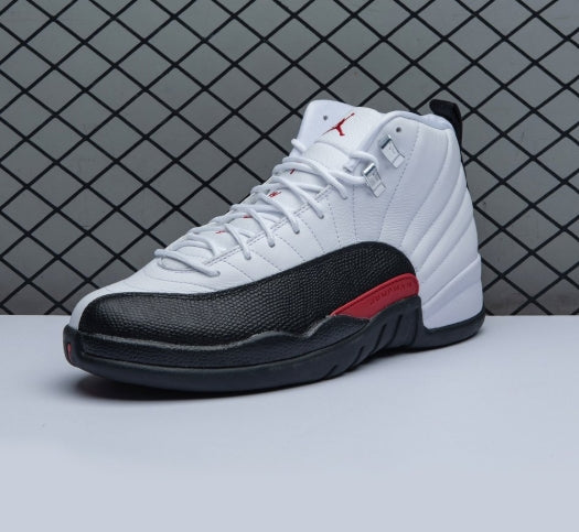 Air Jordan 12 Red Taxi CT8013-162 Men's