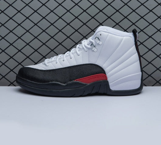 Air Jordan 12 Red Taxi CT8013-162 Men's