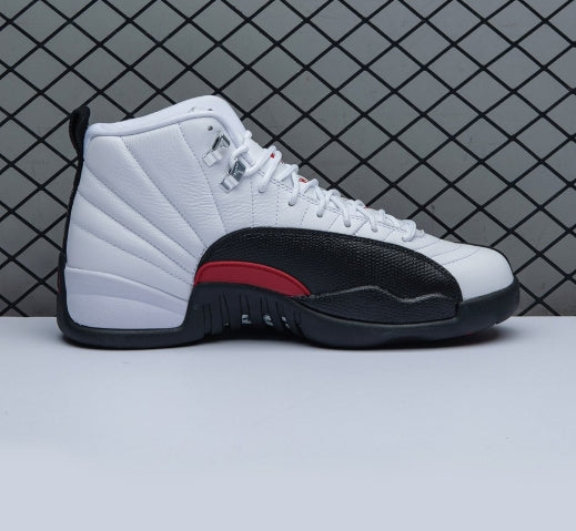 Air Jordan 12 Red Taxi CT8013-162 Men's