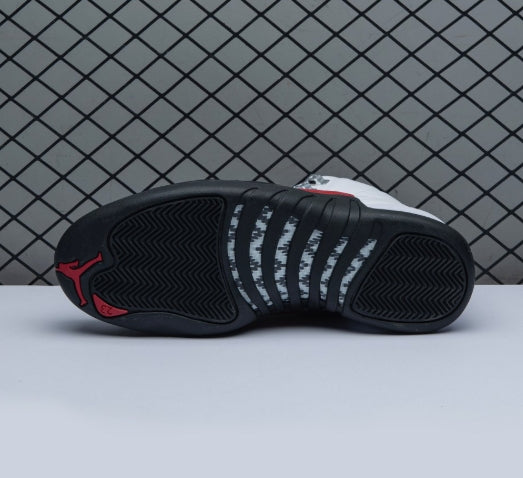 Air Jordan 12 Red Taxi CT8013-162 Men's