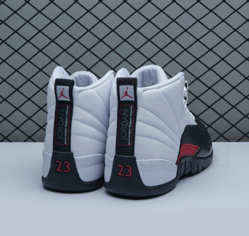 Air Jordan 12 Red Taxi CT8013-162 Men's