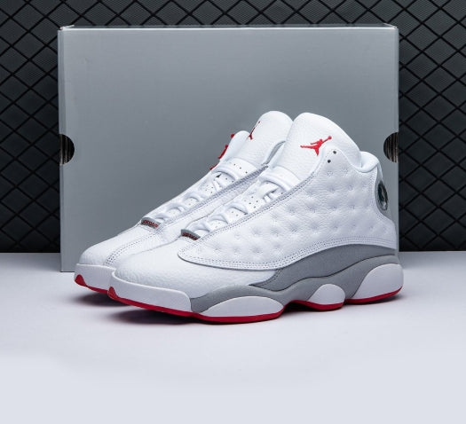 Air Jordan 13 Wolf Grey 414571-160 Men's